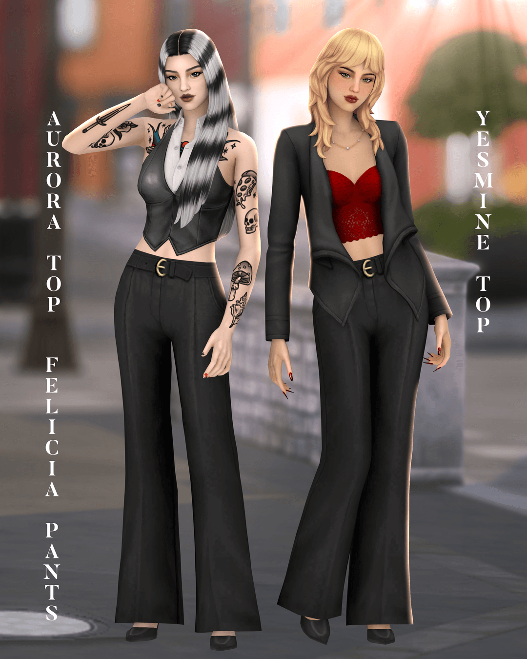 Галерея мода Коллекция одежды Urban Apparel #2